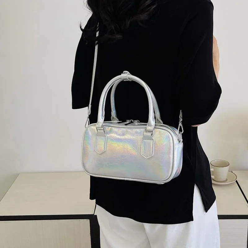 

Luxury High-End Minimalist Tote Bag Elegant Vintage Paris Fashion Designer Handbag Women Casual Messenger Shopper