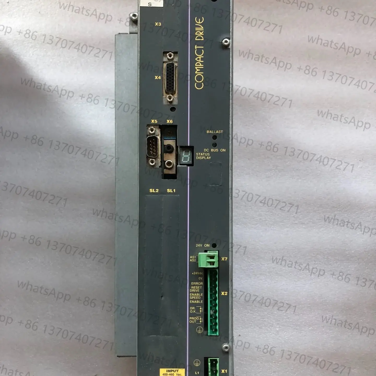 

Сервопривод SCD 2.50-C0-0-B для Fagor