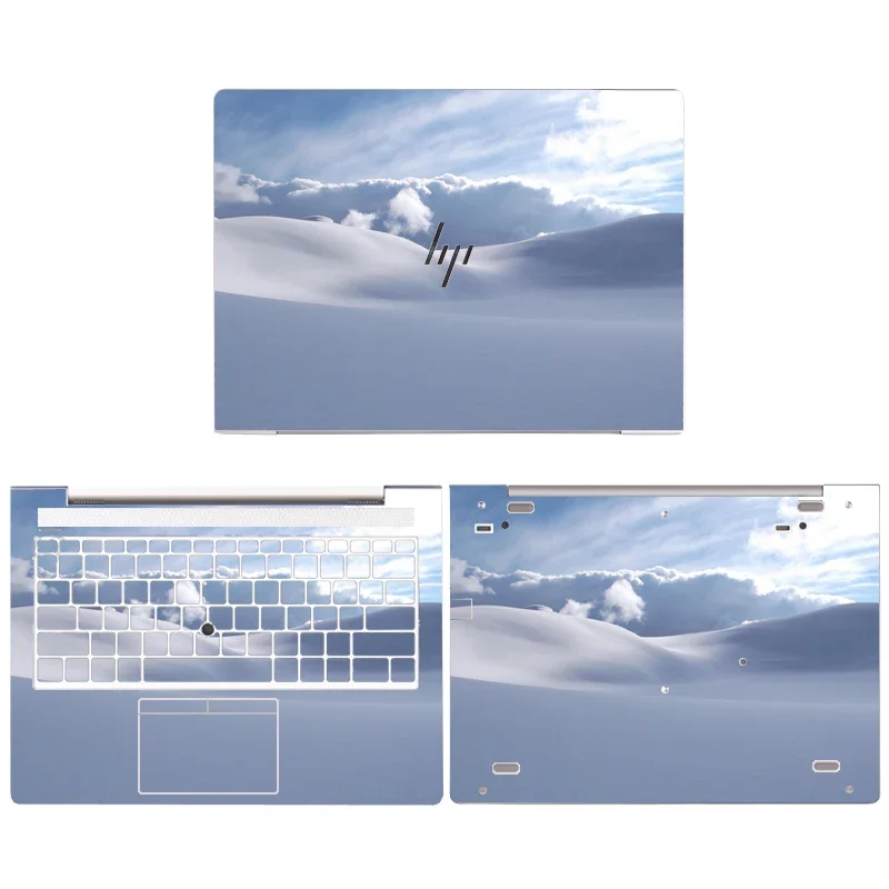 

Laptop Skin Stickers for HP Elitebook X360 830 G7 G8 2 in 1/830 835 G7 G8 G9 G10 850 855 G7 G8 Anti-dust Film Decal