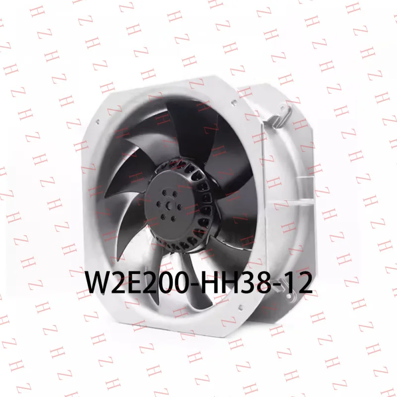 

Вентилятор охлаждения P+ W2E200-HH38-12 для Ebm-paps, 230В, φ225*80мм, 2800 об/мин, с большим объемом воздуха