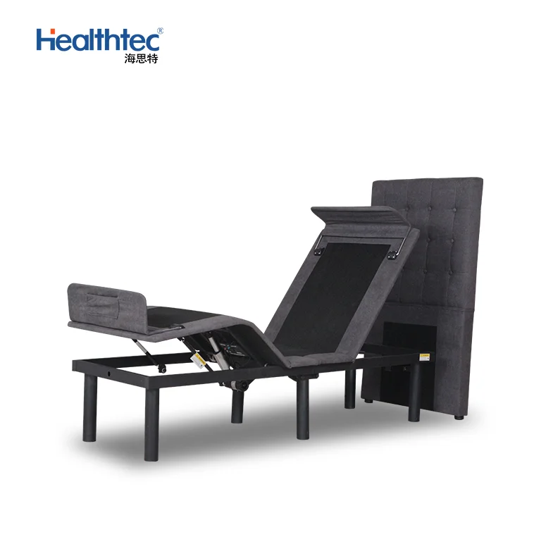 

Electric living room sofa folding bed hotel folding bed sheet metal motor folding adjustable bed frame
