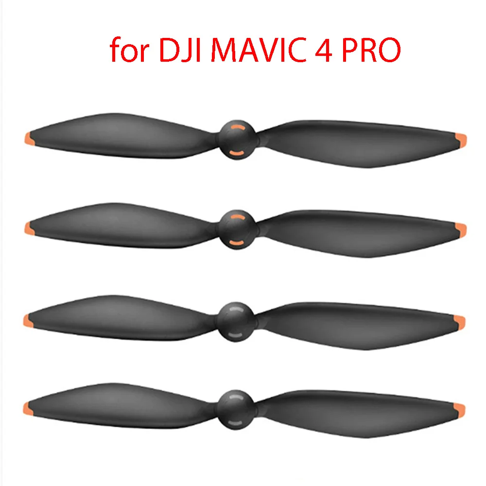 

For DJI MAVIC 4 PRO Pair of Drone Blades Propellers Noise Reduction Propellers Quick Release Drone Accessories