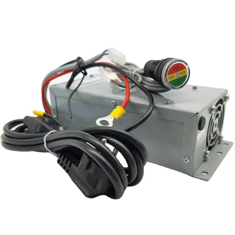 

HA-2901009660 HA-2901009770 Haulotte battery Charger 24VDC 230VAC 50/60HZ 35A