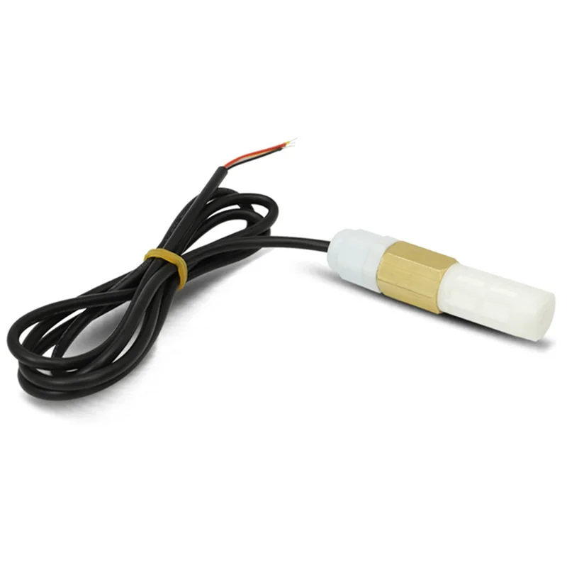 AIAI DC5-28V RS485 Temperature And Humidity Transmitter Modbus XY-MD03 Collector Temperature And Humidity -Pe Head Durable