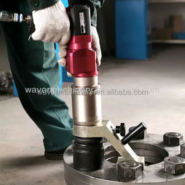 1400nm pneumatic torque wrench bolt tighten tool