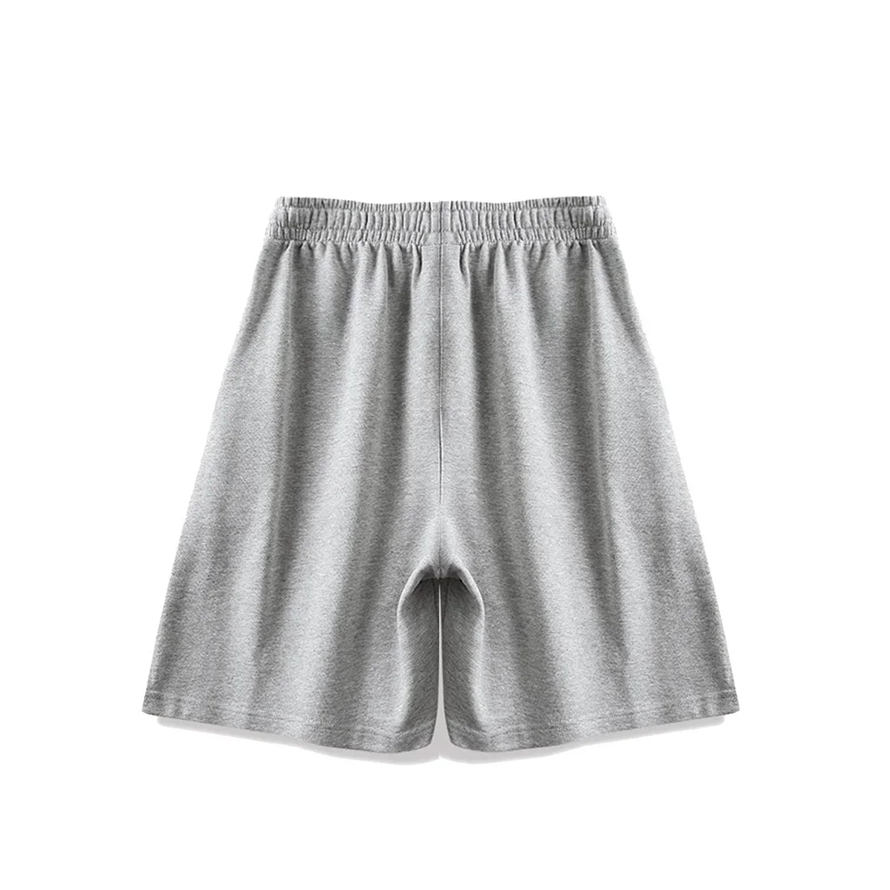 Sommer-Laufshorts für Herren, lässig, Jogging, Sport, kurze Hosen, einfarbig, Kordelzug, lockere, trockene Gym-Sport-Shorts – Detail 22