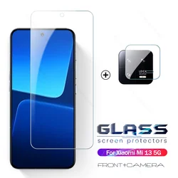 2To1 Camera Protective Glass For Xiaomi 13 5G Glass Lens Screen Protector Film Guard Cover On Xiaomi13 Xiaomy Xiomi Mi13 Mi 13