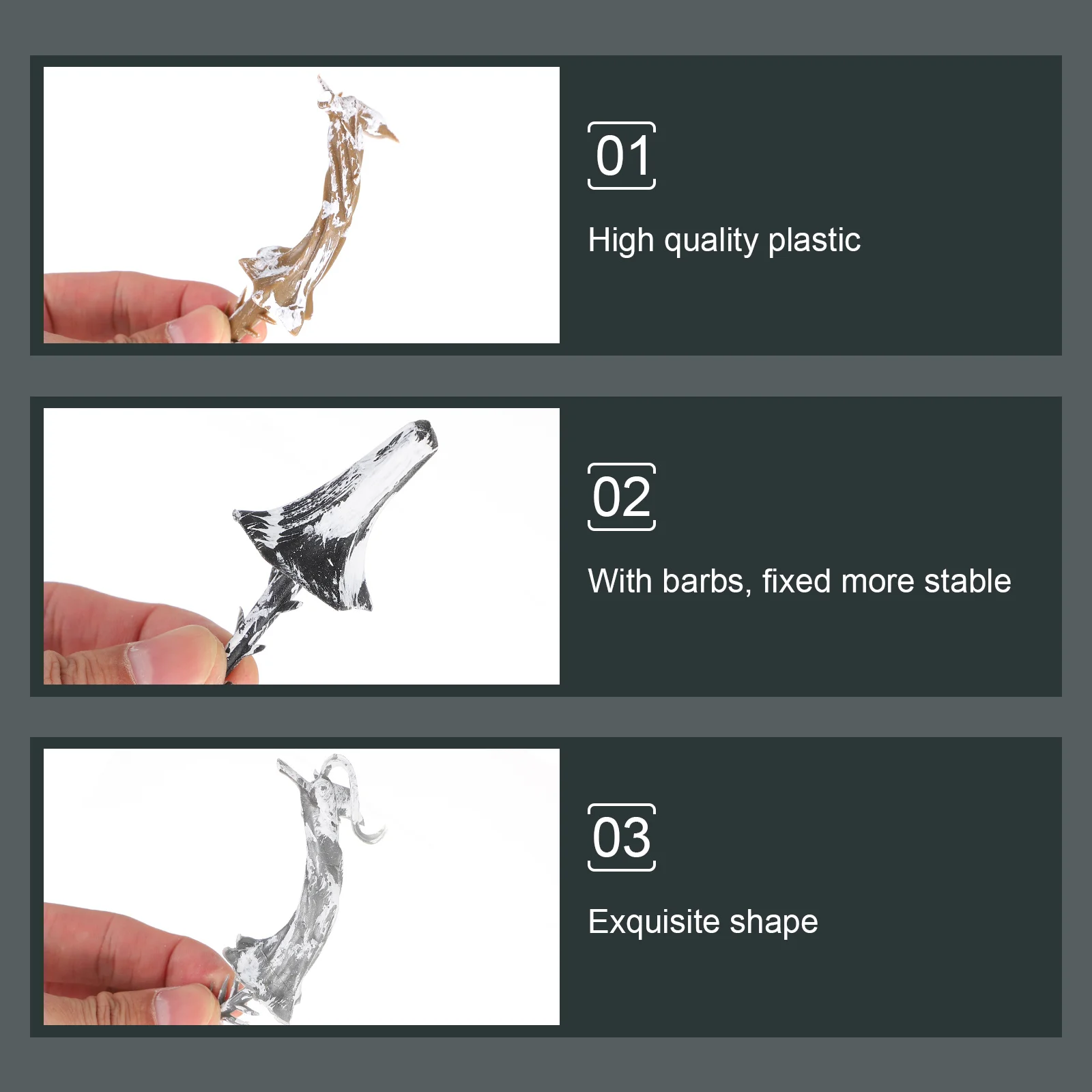 

24 Pcs LED Fall Outdoor Decor DIY Halloween Pumpkin Supplies Plastic Handle Decoration