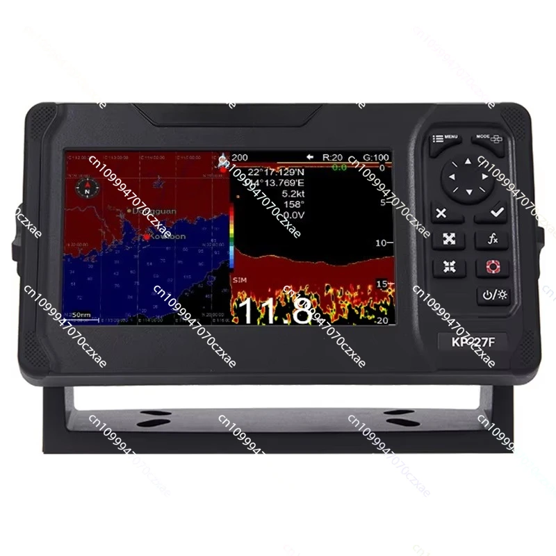 KP-27F 7 Inch Gps C… - image