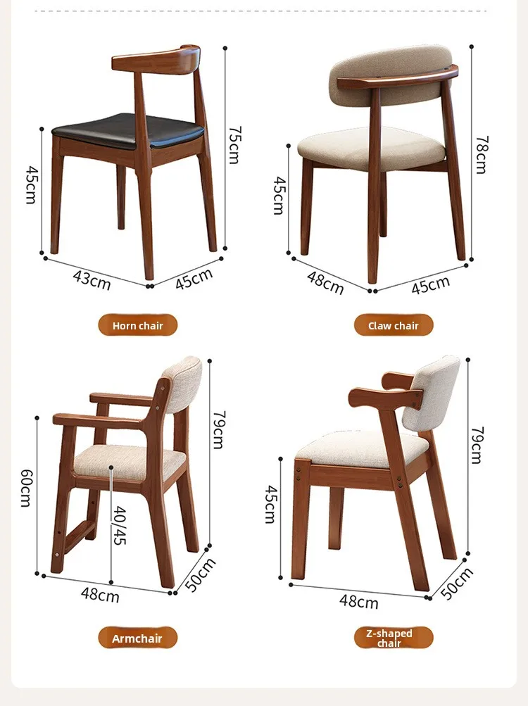 Solid wood desk desk computer desk L-shaped simple modern writing