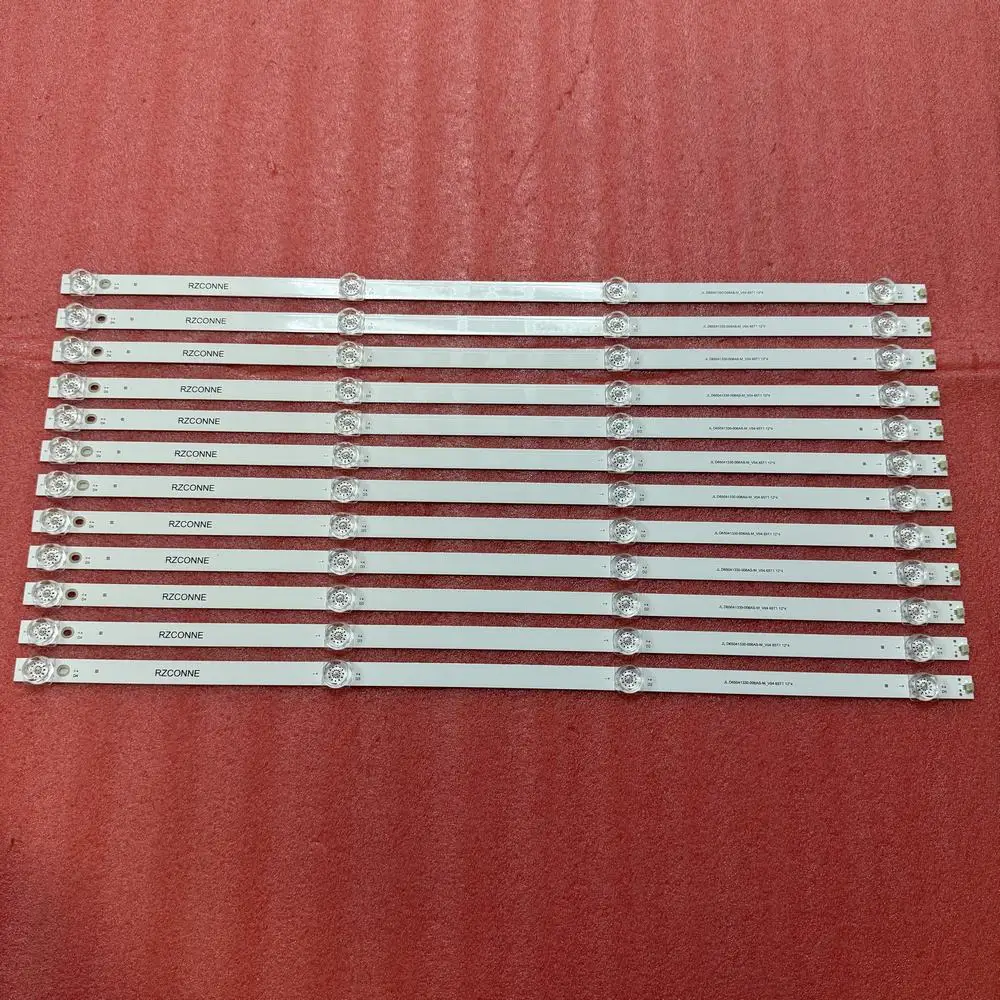 

LED backlight strip for PTV65SS04X EC65E1A CX650DLEDM LE-65E1 JL.D65071330-006DS-M_V01