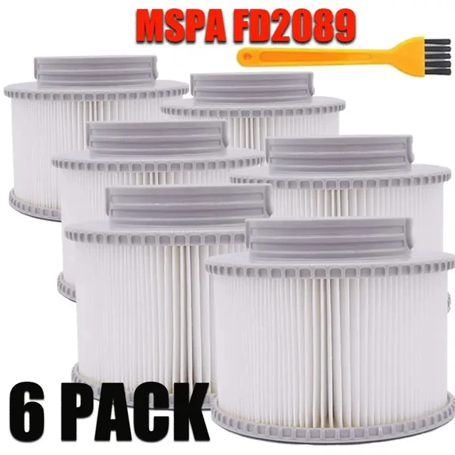 

Mspa Filters Camaro Blue Sea Elegance Hot Tub Spa Cartridges retail wholesale available MSPA FD2089 K808 MDP66