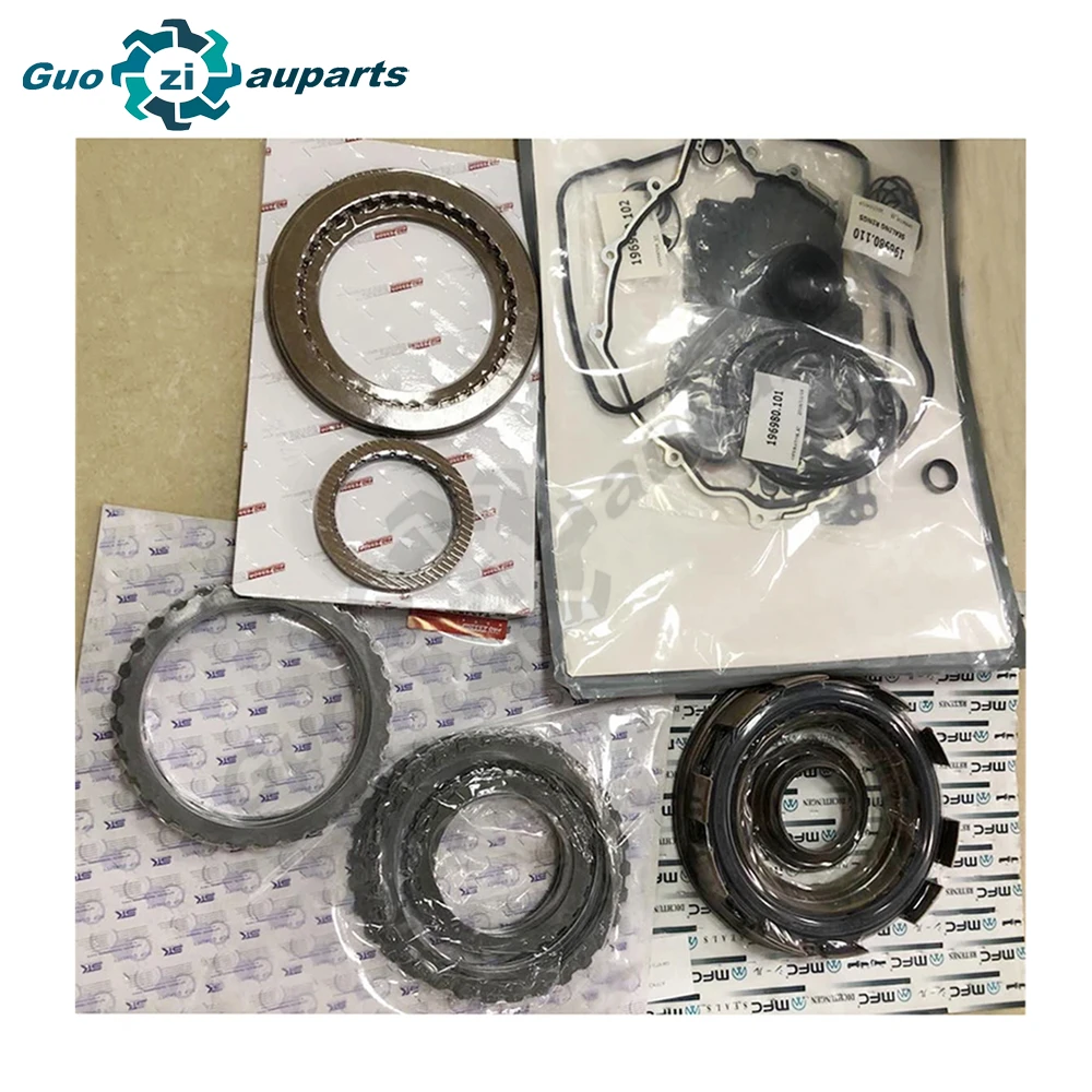 6T70 6T75 6T70E Automatic Transmission Overhaul Master Rebuild Repair Kit For Buick Cadillac Chevrolet