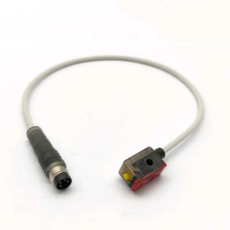 

Sensor Man Hengou Printing Mahine Parts Diffuse Photoelectric Block Detection Range FHDK 07P 6901 KS35A FHDK 07P6901KS35A