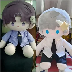 Love and Deepspace Cartoon Cotton Doll Clothes Set Xavier Zayne Rafayel ralayo Sylus 40cm Cotton Doll's Clothes Doll JK Uniform