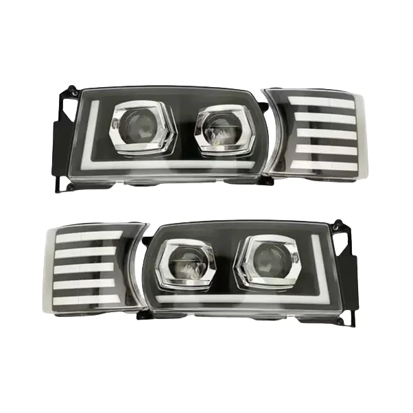 

Hot Sale Truck Head Lamp OEM 1730958 Headlamp forScania Truck 1730953 1385410 1387155