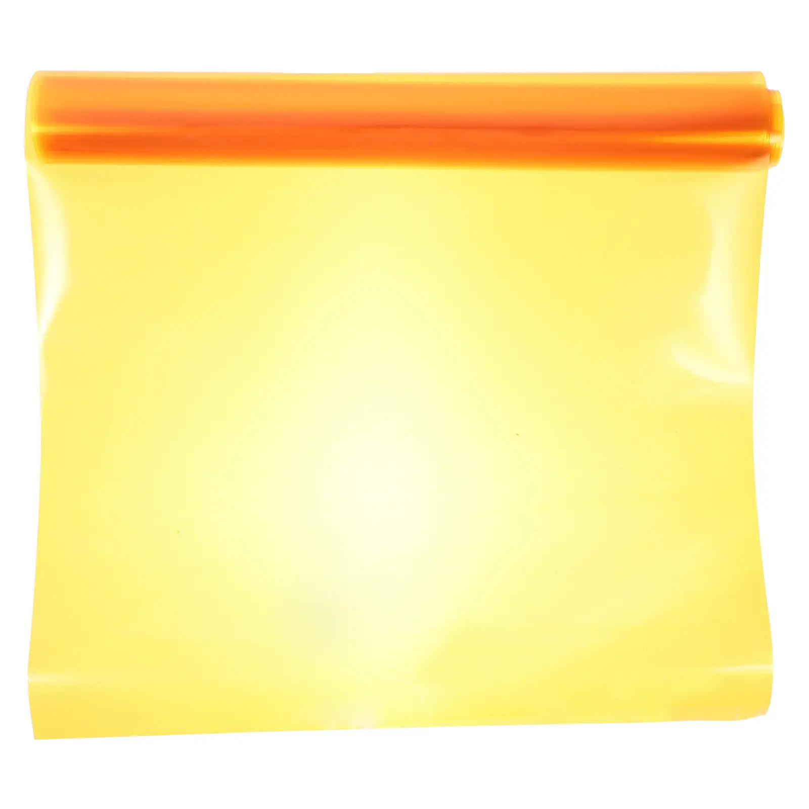 120Cm X 30Cm Tint Film for Headlights Tail Lights Fog Lights Self Adhesive Stretchable Water Resistant High Transparency 90