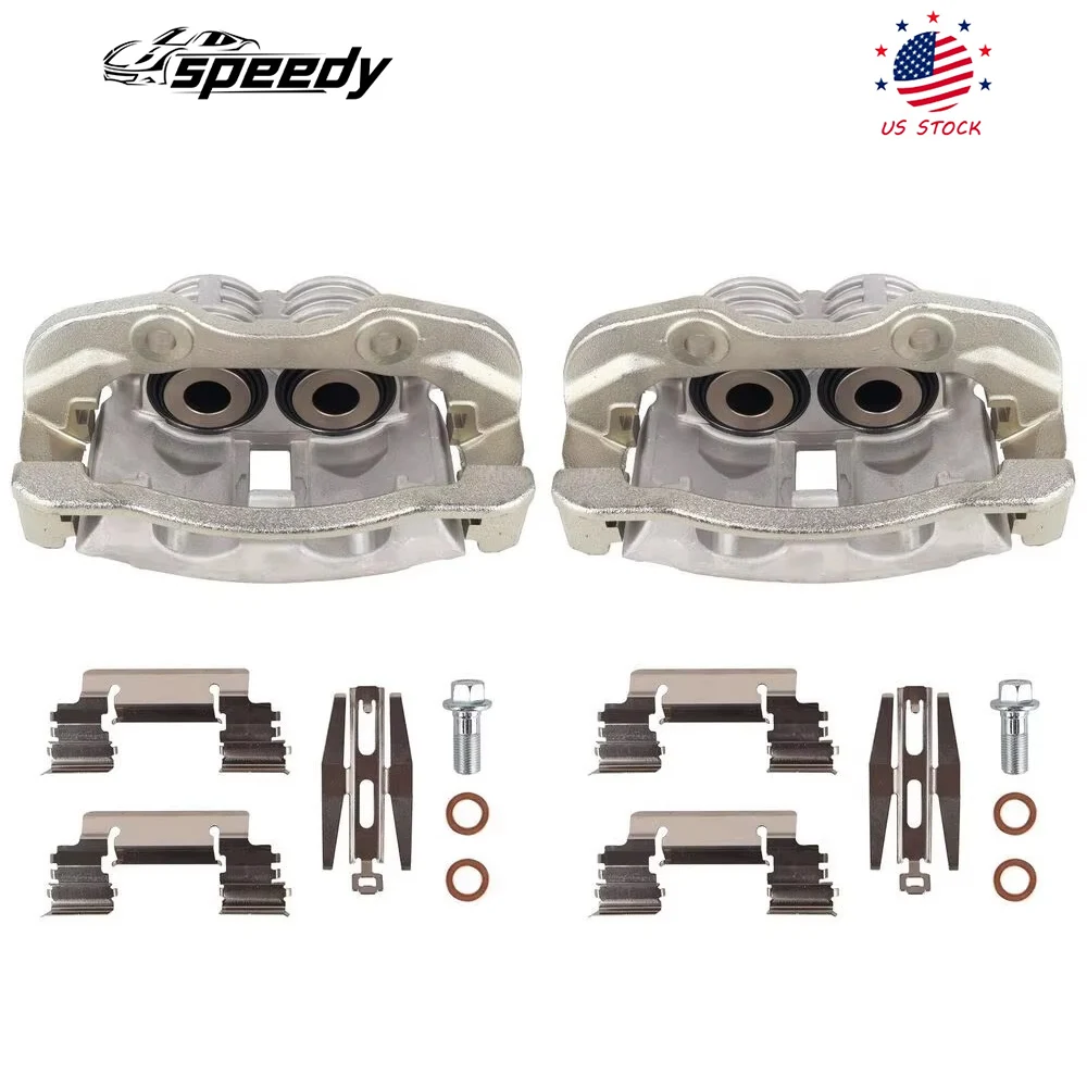 

Для 00-07 Chevy GMC Cadillac- Tahoe/Yukon/Escalade пара заднего дискового тормозного суппорта