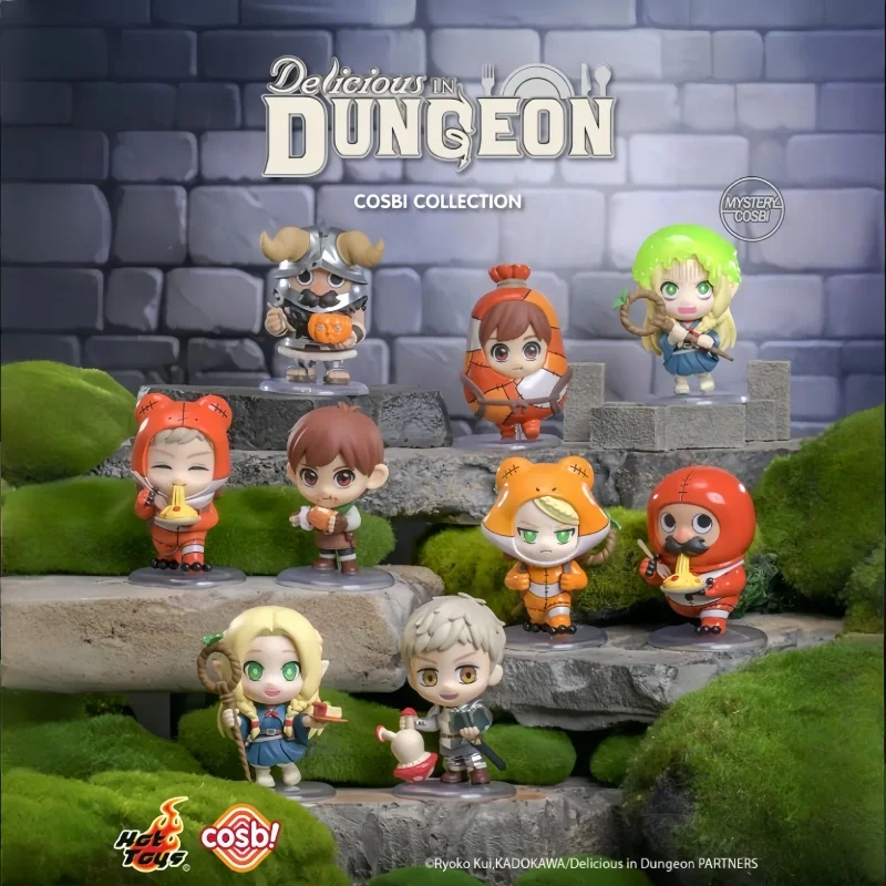 

Новые горячие игрушки, оригинальная предпродажа, лабиринт, рис, Маршир Лев, ПВХ-сюрприз, слепая коробка, модная фигурка, модель, украшение для рабочего стола, игрушки, подарки