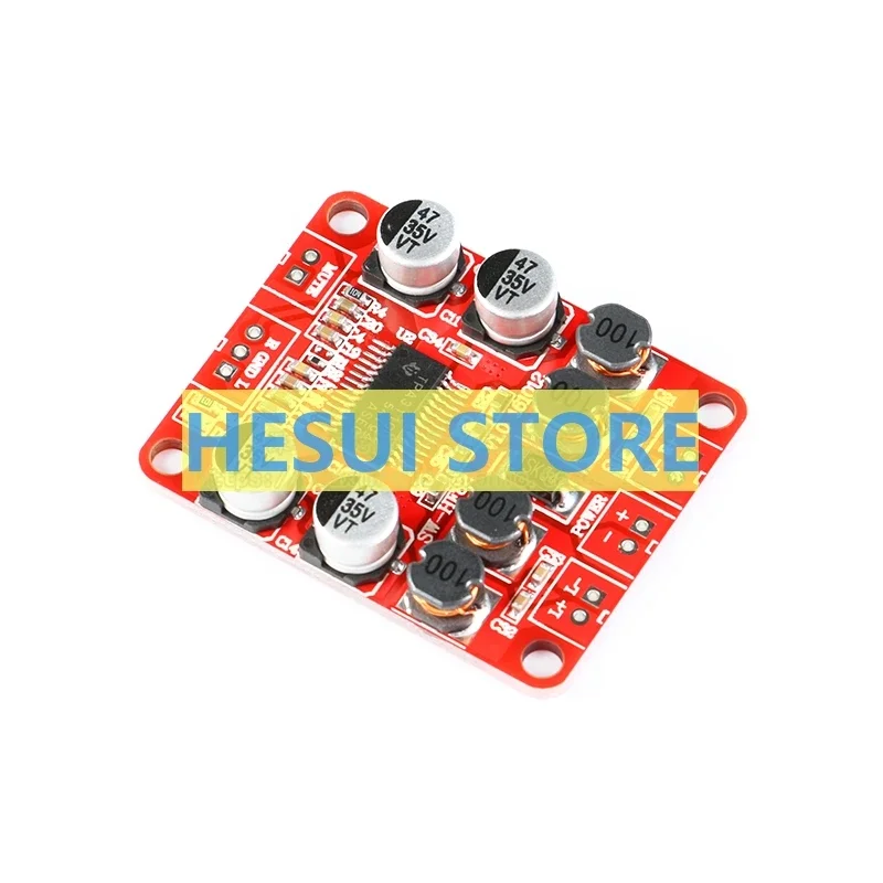 TPA3110 Digital power amplifier Board 2X15W dual channel stereo /DIY speaker