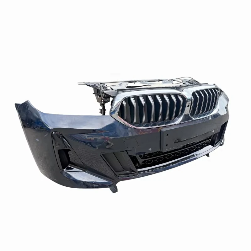 2022-2024 for 6 Series G32GT Front Bumper Kit, for the Front Bumper of the 6 Series 630i with Radiator 3