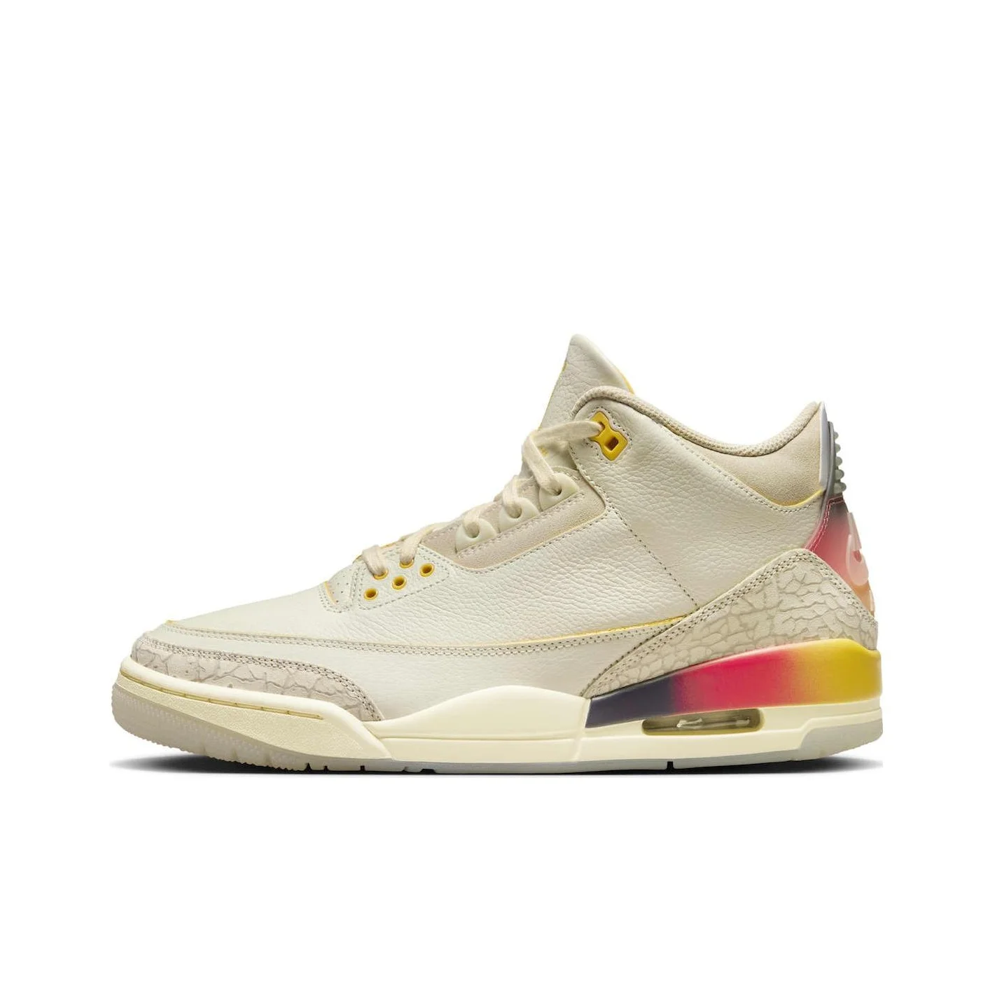 POIZON Air Jordan 3 Retro Sp X J Balvin 'Medelln Sunset'