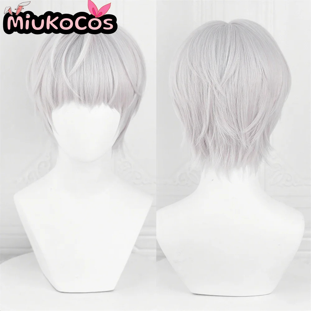 DISPONIBILE Parrucca cosplay Qisili MiukoCosplay Gioco Luce e notte Cosplay