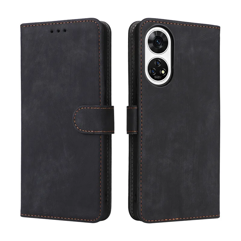 Leather Wallet Case For ZTE ANSHIN FAMILY Case For ZTE ANSHIN FAMILY Luxury Cover Phone Case