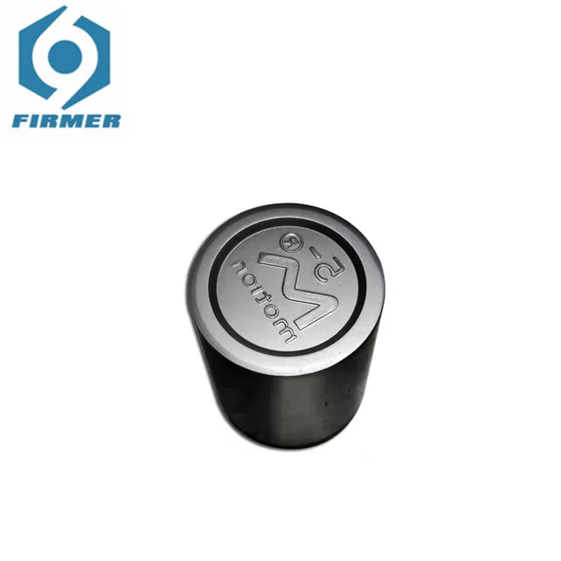 

High Precision Fastener Mold High Speed Steel Material Punch Flat Top Word Mold Support Customzied And Quote Based On Order