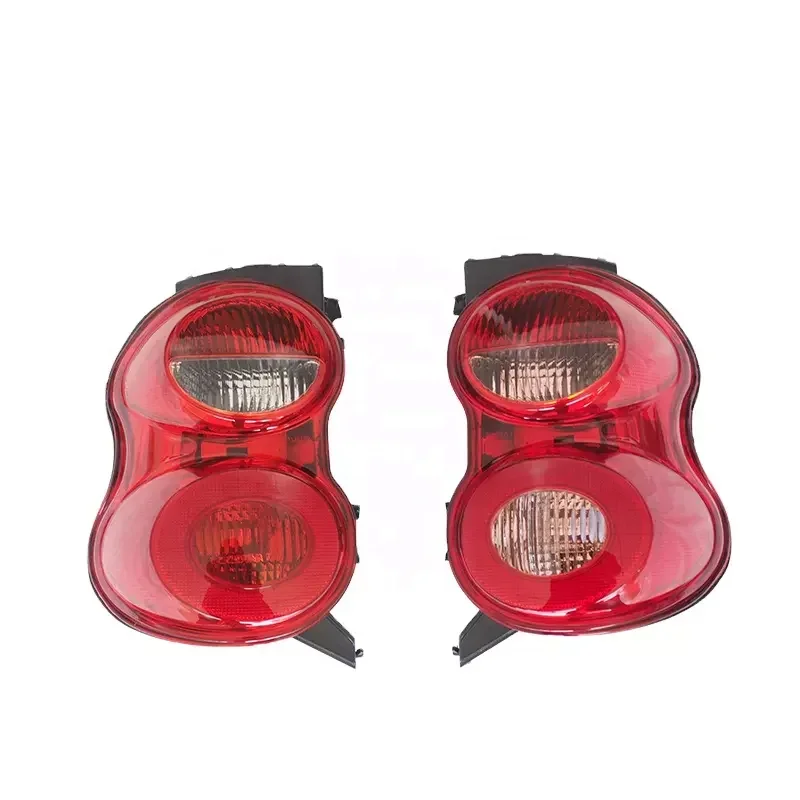 High quality car tail light rear lamp for Smart Fortwo W451 2009-2014LED