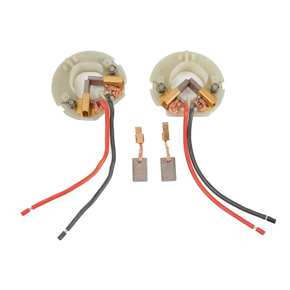 

Enhance the Performance of Your For SFC14 A with this Premium Carbon Brush Holder Carbon Brushes Set Pack of 4