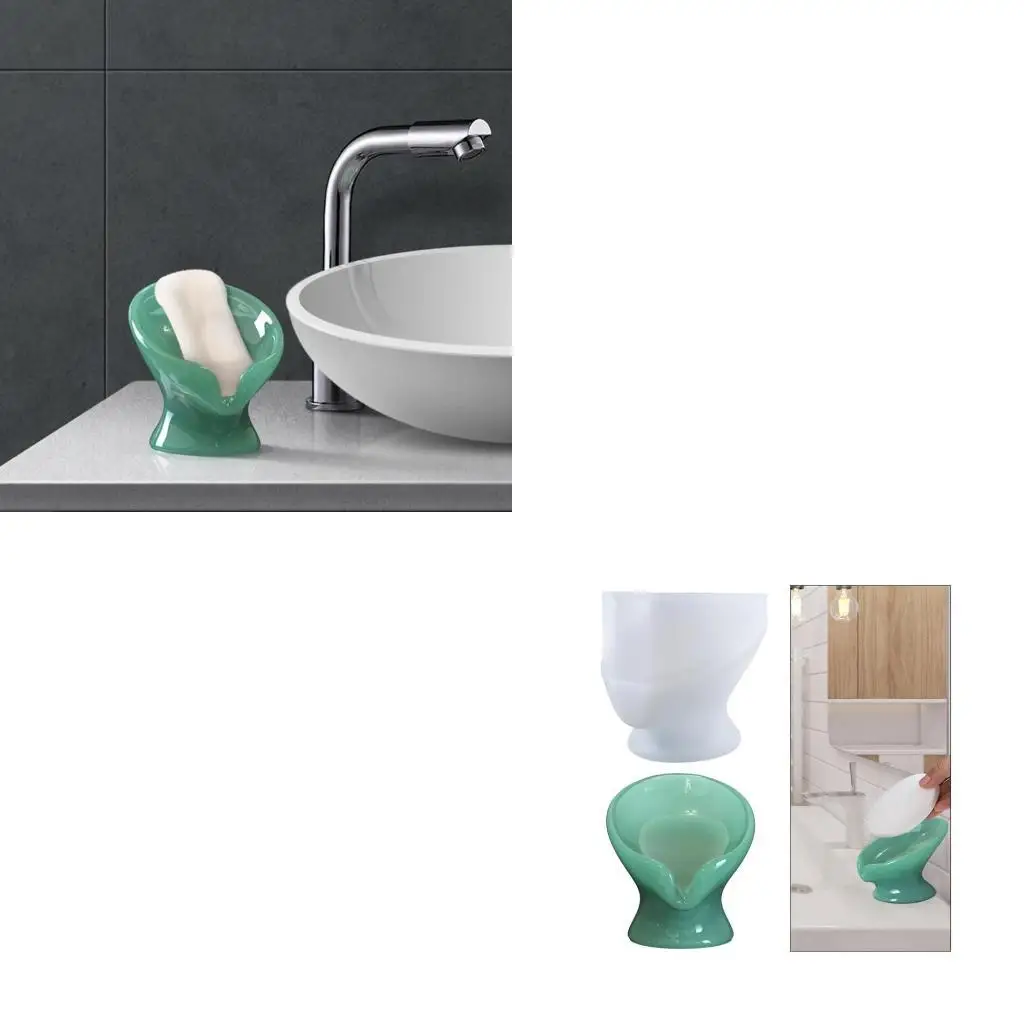 

9HJK LOTUS LEASH BOAD PORLOD SOAP Rack Laste Casting Flom