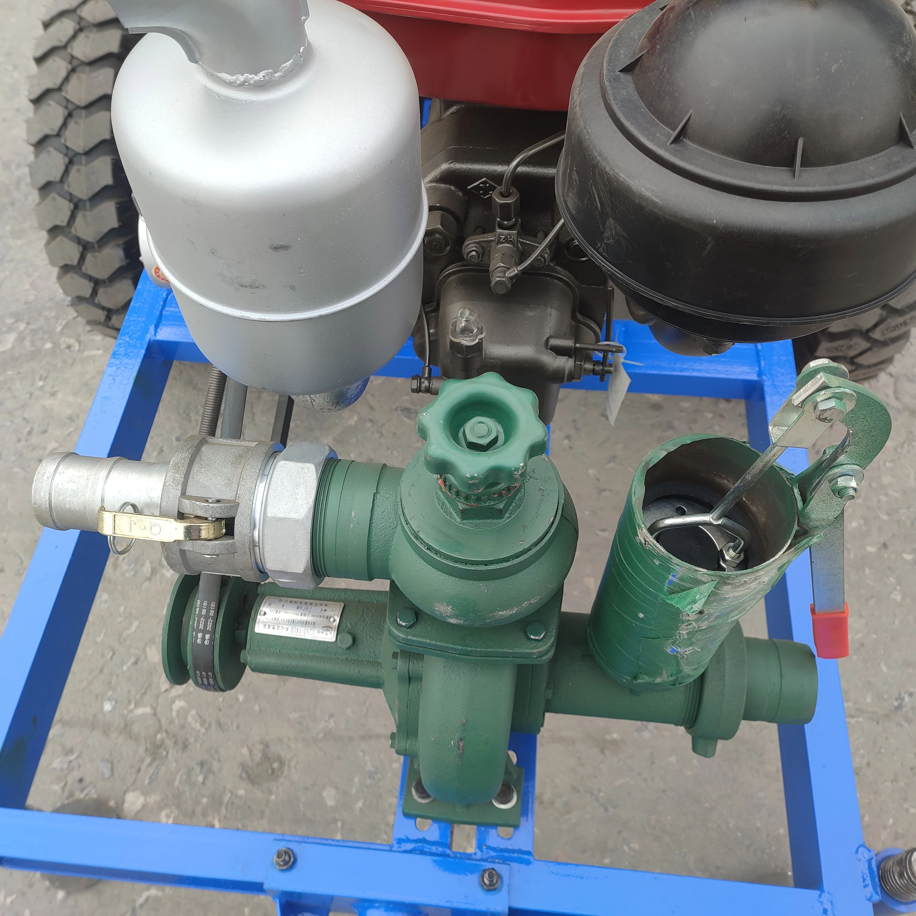 Индивидуальная маленькая 100-метровая 200-метровая колесная гусеничная буровая установка для глубоких скважин, буровая установка для исследования грязевого насоса, буровая установка для небольших скважин