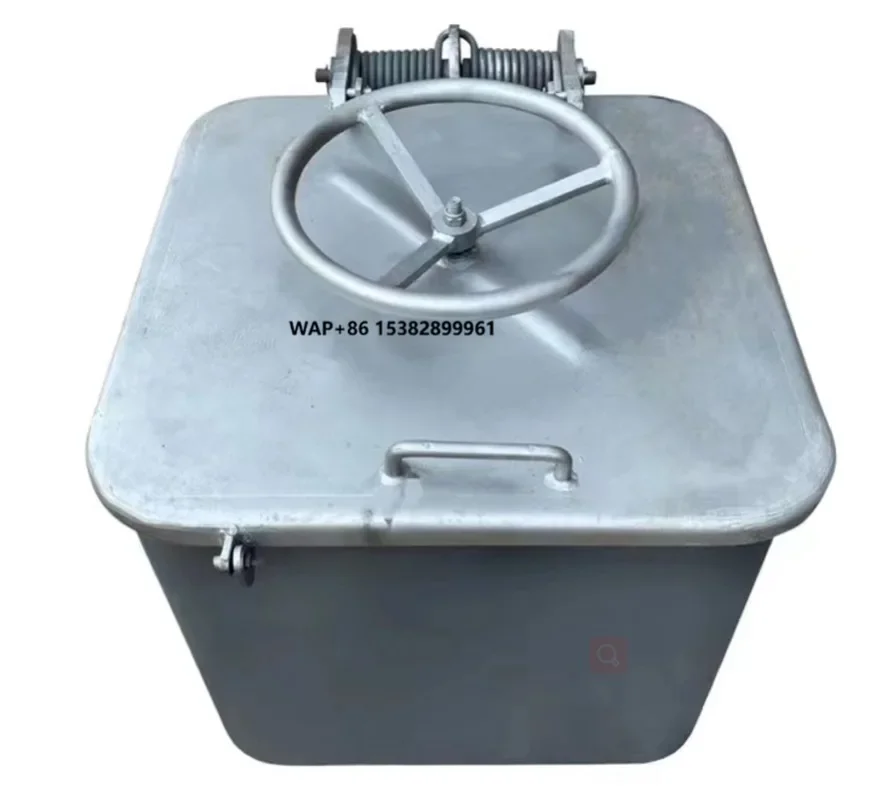 High Quality Steel Watertight Marine Hatch Cover for Boat Ship