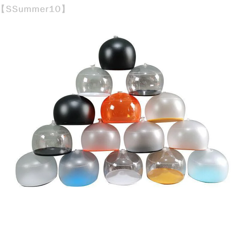 【xxx】1Pcs Adjustable Hat Model Stylish Hat Presentation Stand Inflatable Hat Display Mannequin Portable PVC Hat Display Rack【SS】