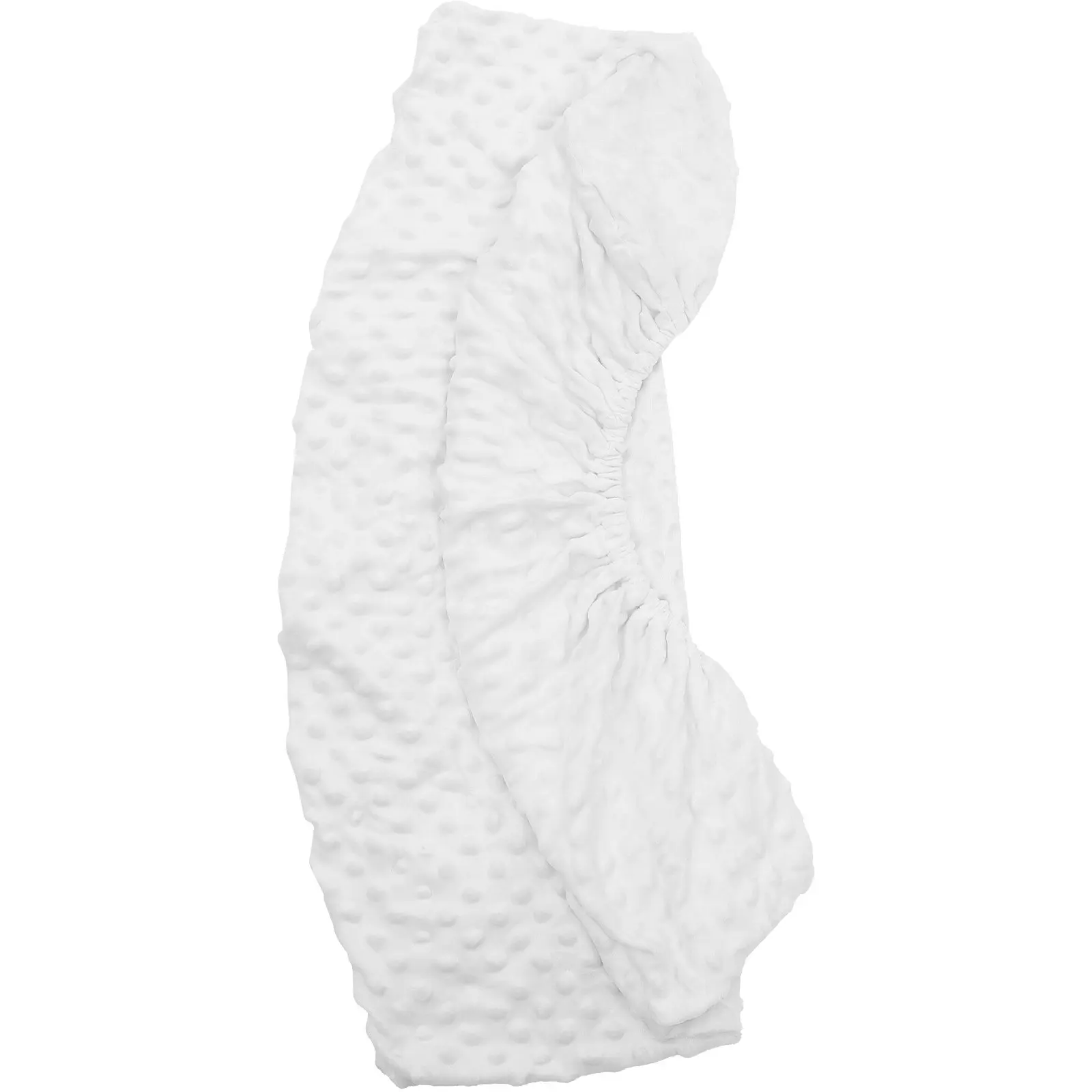 

Bassinet Sheet Soft Polyester Fiber Fitted Mattress Cover Baby Nursery Room Decor Breathable Baby Bassinet Sheets
