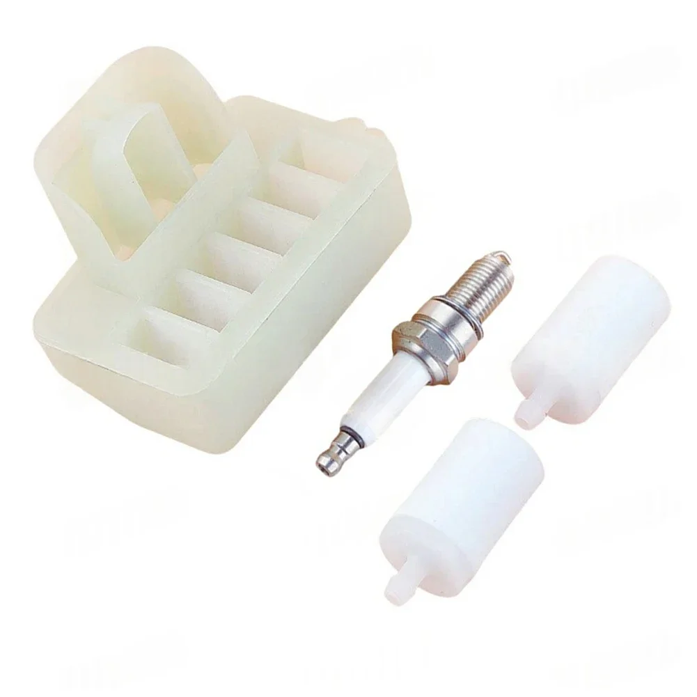 Air Filter Kit For 435 435E 440 Chainsaw Parts Replace 544805403 599729401 High Efficiency Dust Debris Protection