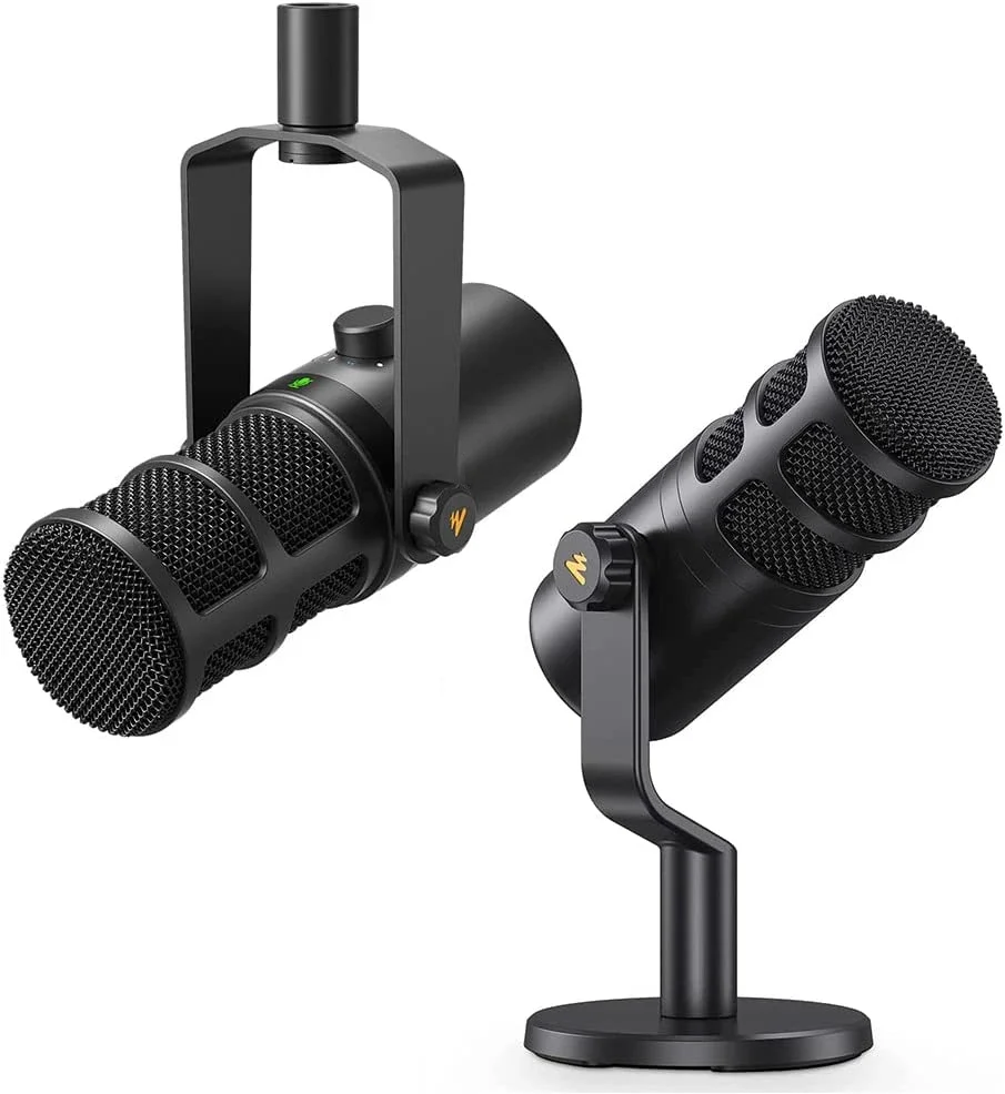 Original brand newMao·no Vl·og Li·ve Ga·mer Microfo·no Con·densador Sound Card Bm800 Condenser Studio Recording Microphone Podca