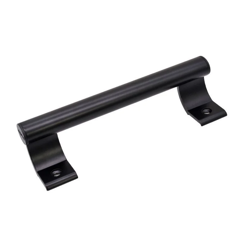 Aluminum alloy handle balcony sliding door handle kitchen sliding door handle plastic steel doors and windows open installation