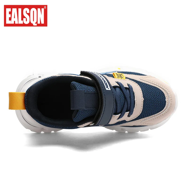 Fashion Children Sneakers Boy Shoes Mesh Kids Shoes School Casual 6 To 12 Years Sports Tennis Sneakers for Boy