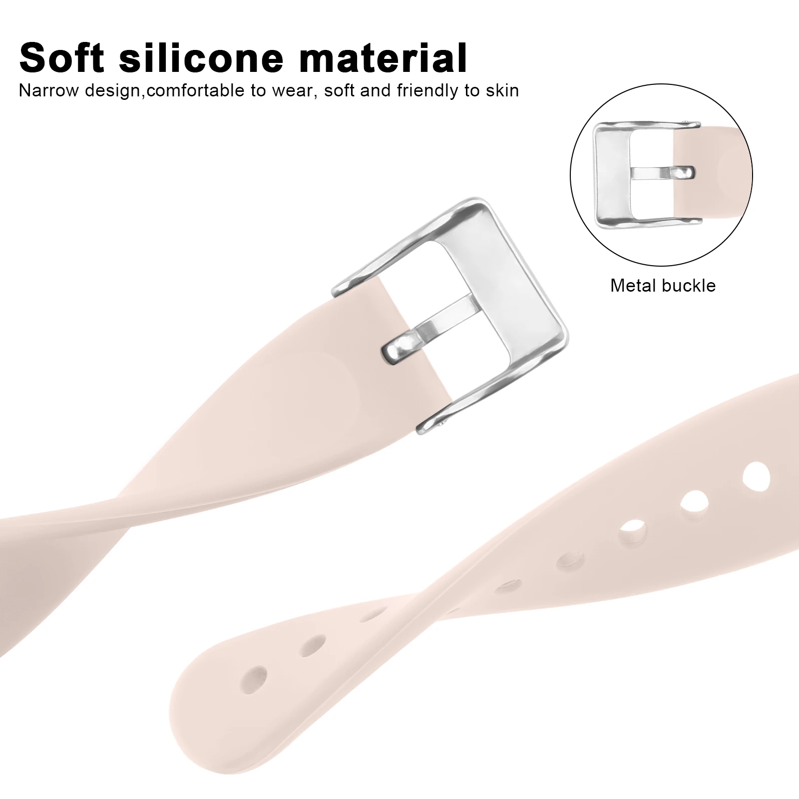 Correa de reloj para Fitbit Charge 4/Charge 3/Charge 3 SE, correa de reloj para Fitbit Charge 3 4 3 SE