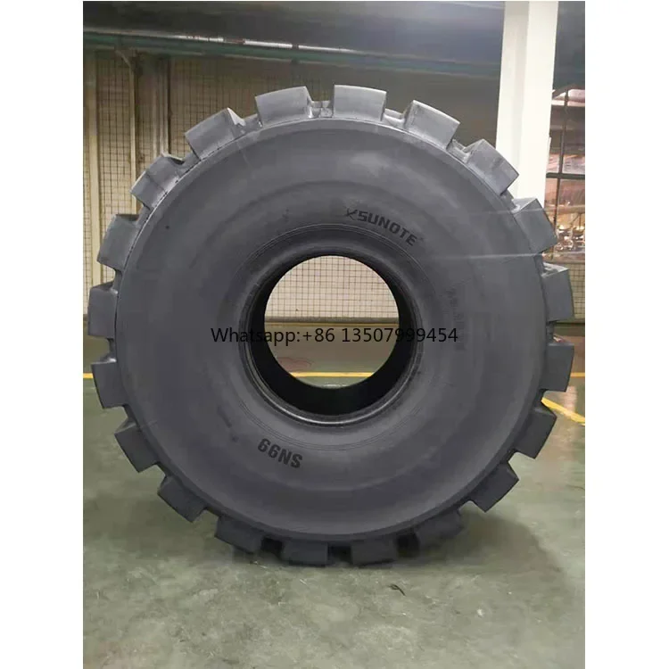 For New Condition Industrial Loader All Steel Radial OTR Tires 17.5R25/20.5R25/23.5R25/26.5R25/29.5R25/35/65R33 Advanced