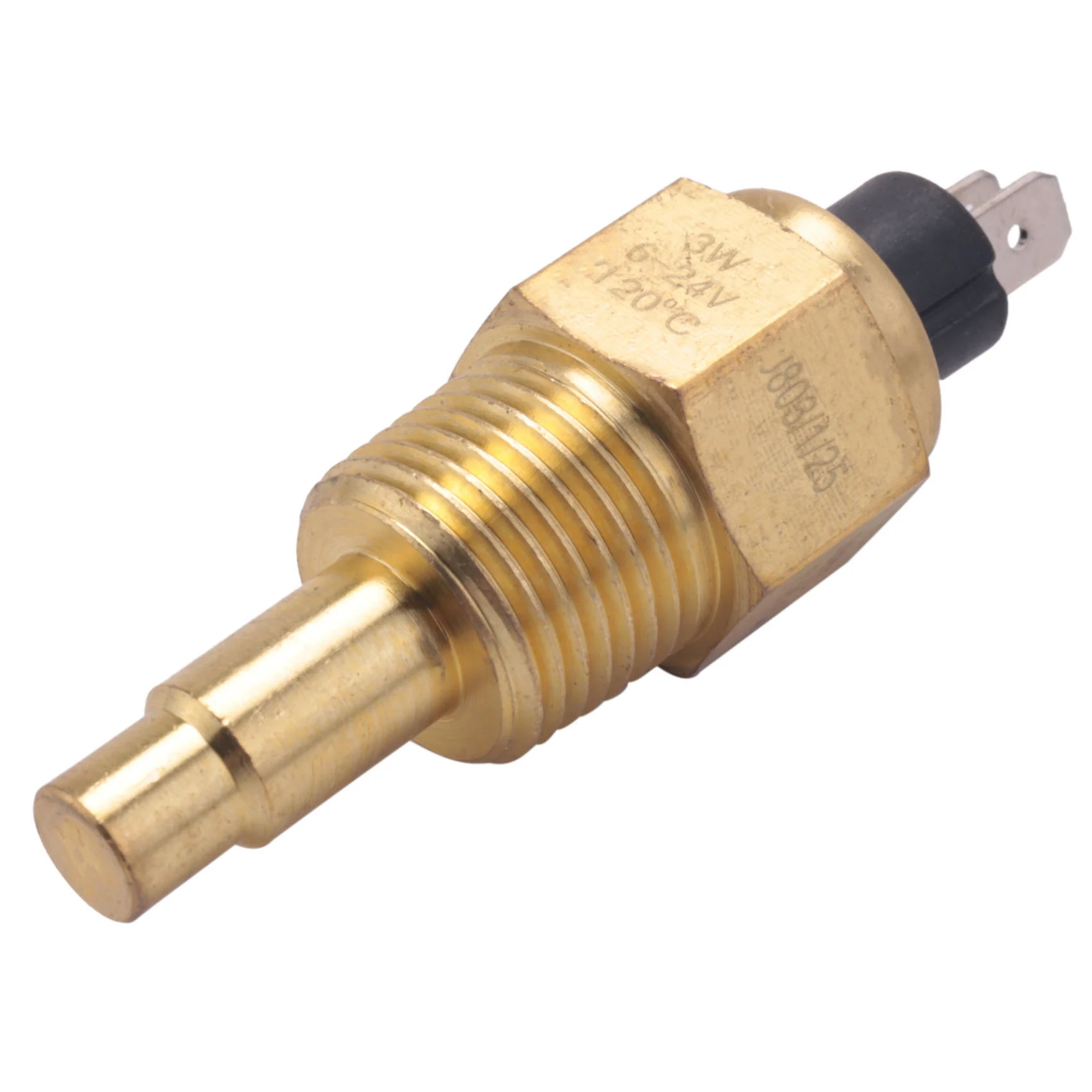 Sensor de temperatura del aceite del motor Vdo 1/2 Npt, rosca de 21Mm, Sensor de temperatura del agua para grupo electrógeno