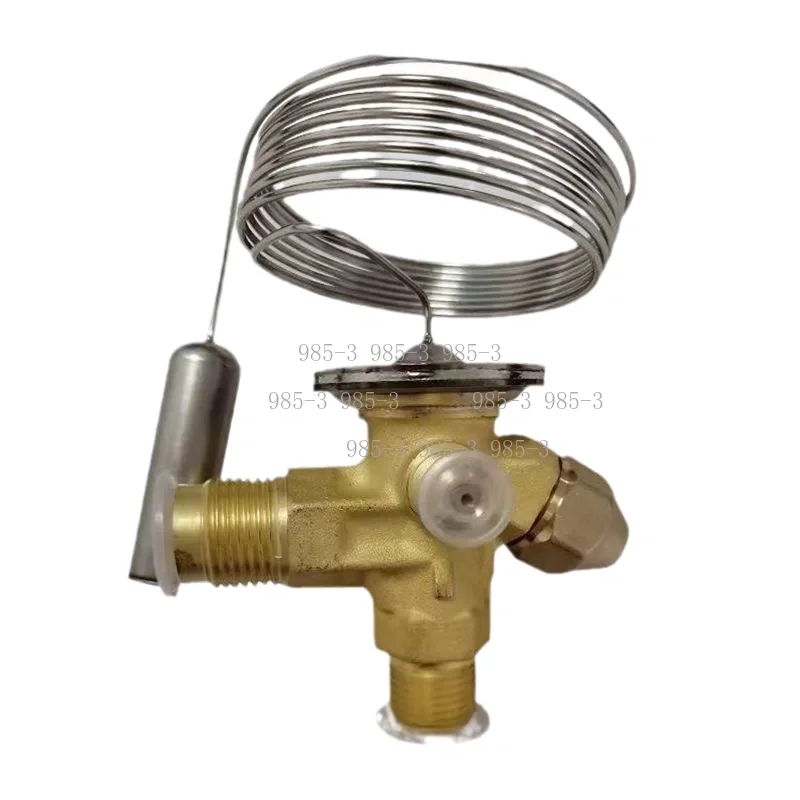 TEX2 External Balanced Thermostatic Expansion Valve, R22 R404A for Cold Storage Island Cabinet