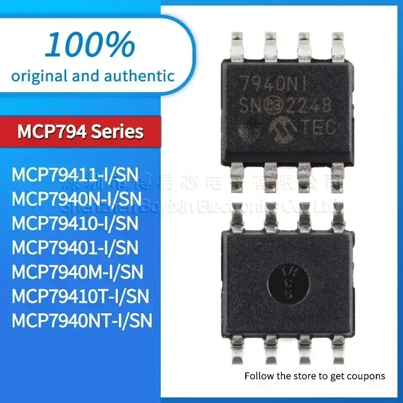 

MCP79411 MCP7940N MCP79410 MCP79401 MCP7940M MCP79410T MCP7940NT-I/SN Hard outer shell