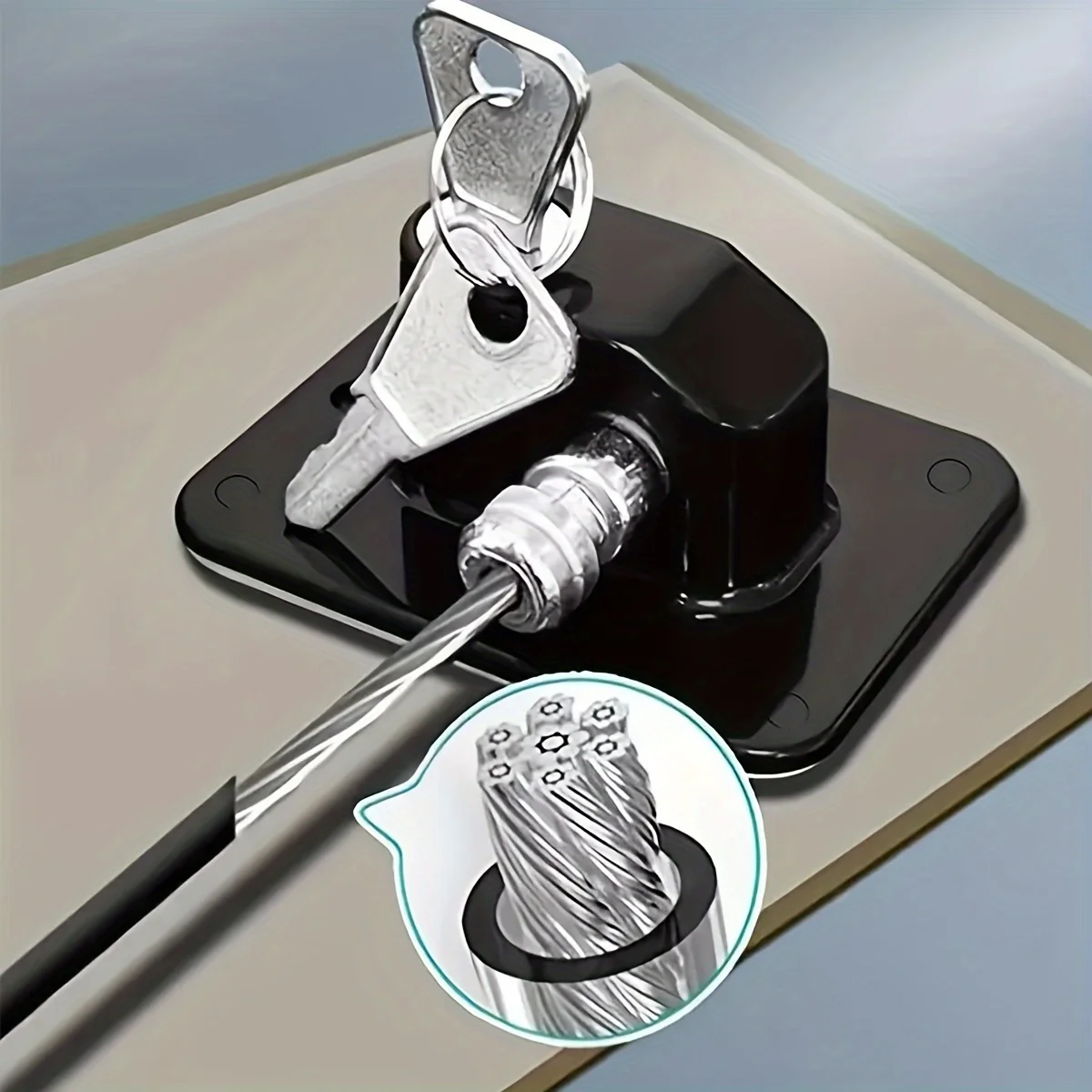 Window Lock Stop Magnetic Cabinet Lock Safety Latch Door Lock Fridge Locks  Window Safety Lock Chain Lock Alloy Abs Protection