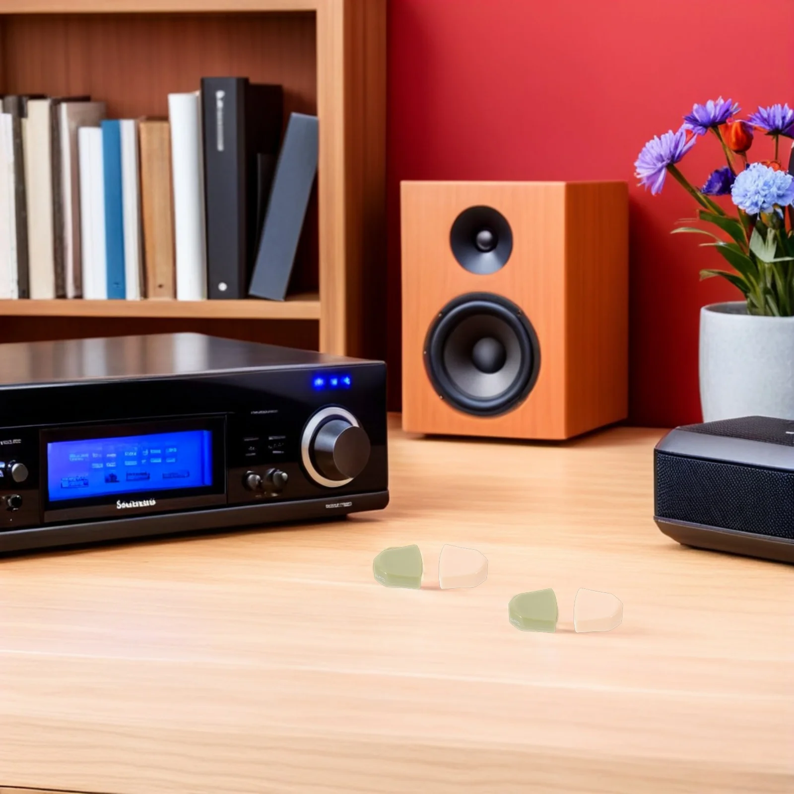 

12 Sets Acoustic Guitar Parts Electric Tuners Buttons Machine Handle Tuning Keys