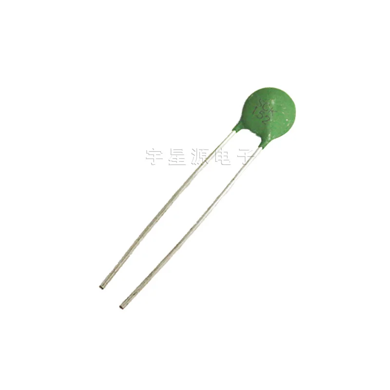 50Pcs/NTC thermistor SCK10152X SCK152 15R 2A 10MM overcurrent protection