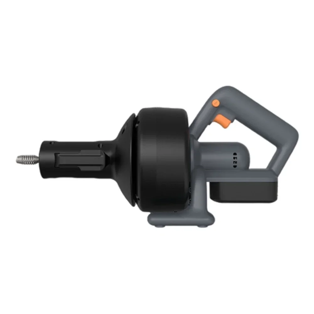 

Pipeline unclogger - Special tool for sewer systems. Kitchen drain stopper and toilet clog remover.