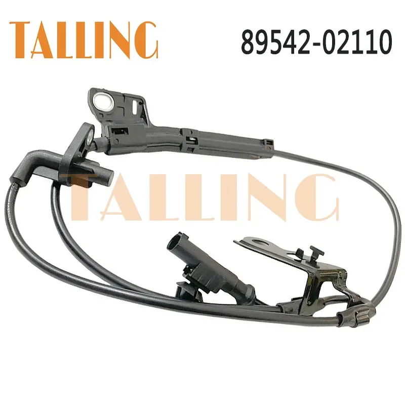 89542-02110 مستشعر سرعة العجلات الأمامية اليمنى ABS لسيارة Toyota Corolla (_E15_) 1.6 1.8 2.0 2007-2011 جديد 8954202110 0265007803